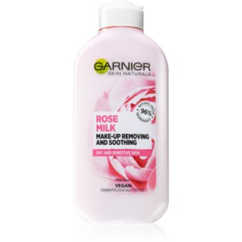 Garnier Botanical lapte demachiant pentru piele uscata spre sensibila - imagine 2